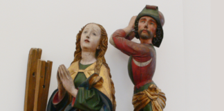 25/11 – Santa Catarina de Alexandria, Mártir