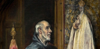 23/01 – Santo Ildefonso, Bispo e Confessor