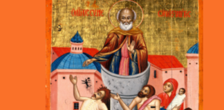 05/01 – São Simeão Estilita