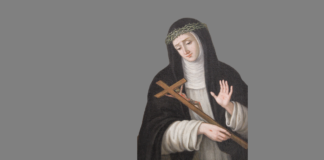 04/01 – Santa Ângela de Foligno