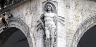 20/01 – São Sebastião, Mártir