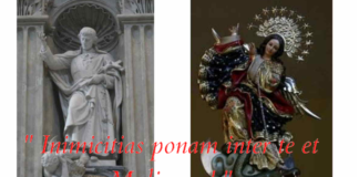 Corpo Místico de Cristo X corpo místico de Satanás. Teologia da História