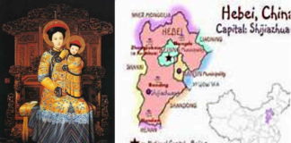 O coração católico da China sob perseguição: fidelidade dos primeiros séculos?