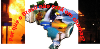 Esse meu Brasil, odiado pelas esquerdas e protegido por Maria