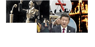 Da Alemanha de Hitler à China de Xi Jinping: analogias nazismo e comunismo