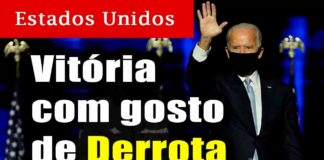 FRAQUEZA da ESQUERDA na “vitória” de Biden (ainda em disputa) nos EUA – o que devemos esperar