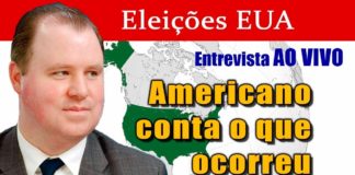 Direto dos Estados Unidos: Americano conta o que ocorreu nas eleições dos EUA