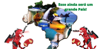 O negativismo da midia (covid-19) e o efeito “massa” para destruir o Brasil