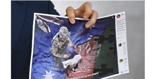 França e Nova Zelândia se unem à Austrália face às arrogâncias da China (PCCh)