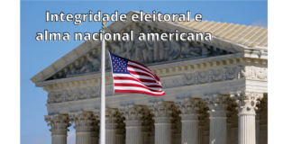 Texas pede à Suprema Corte decidir sobre a eleição em 4 Estados