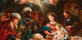 NATAL — Altíssima e sublime união de Nosso Senhor Jesus Cristo com sua Mãe Santíssima