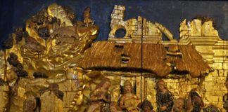 Jesus Cristo no Presépio e no Sacrário