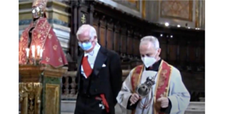 E o Sangue de São Januário não se liquefez …