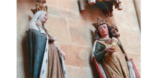 Santa Adelaide: espírito de prudência, de intrepidez e de aventura