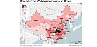 Para os que acreditam na transparência da China …