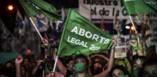 Oh Argentina! A que divinas punições tu te expões com a aprovação da lei que decreta a morte de inocentes?