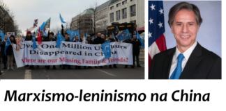 Secretário de Estado, Blinken, reafirma o crime da China (PCCh) em Xinjiang