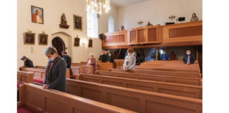 Na Islândia a mesma censura à igrejas