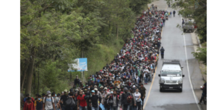 A pressa de Biden: EUA menos seguro em poucas horas