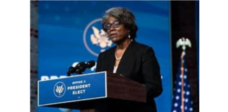 Embaixadora americana (ONU) promete enfrentar a China