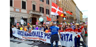 Marcha pela Vida (Roma) será pública