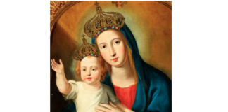 O poder de Maria na hora de nossa morte