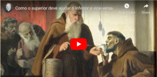 Como o superior deve ajudar o inferior e vice-versa