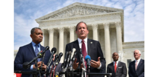 Procurador-geral do Texas quer processar governo Biden: congelamento das deportações ilegais