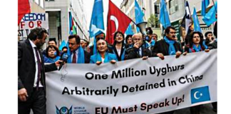 China despreza mães uighures: “máquinas de fazer bebês”