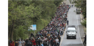 9 mil migrantes hondurenhos para os EUA, fenômeno espontâneo ou fabricado?