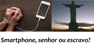 O vício do celular, sede de novidades, a Sabedoria e a vocação do Brasil