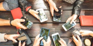 Dependência tecnológica durante a pandemia