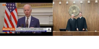 Juiz do Texas congela ordem de Biden