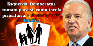Biden, esquerda e a guerra contra a família