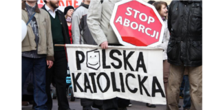 Esquerda insiste no aborto (Polônia). Reação pró Vida é forte