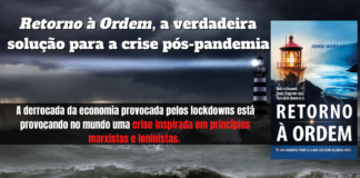 Retorno à Ordem, a verdadeira solução para a crise pós-pandemia