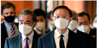 Agressividade, a arma “diplomática” nas relações China-EUA. Embate no Alaska