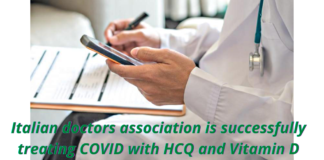 Médicos italianos: “intervenção precoce é a estratégia vencedora”
