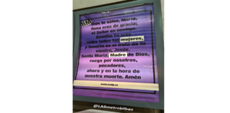 Intolerância da esquerda contra a Ave Maria: privilégios da Imaculada Conceição