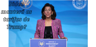 Novo Secretário de Comércio elogia tarifas Trump sobre produtos chineses