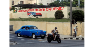 Fui vítima da repressão do governo cubano