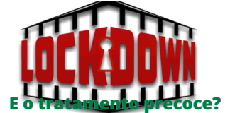 Lockdown socialista, sem comprovação científica; tratamento precoce não pode