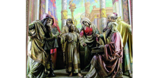 E o Menino Jesus crescia em graça e santidade (áudio)