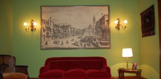 O charme do espírito veneziano