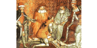 São Gregório VII aos bispos da França: não à subserviência à tirania civil