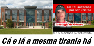 Tirania de “gênero” se revolta contra Deus e a biologia