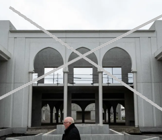 Diocese na França financia construção de mesquita
