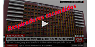 A pandemia mais enigmática da História: + 19 respiradores escondidos