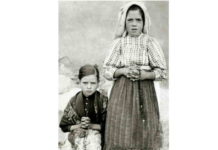 Irmã Lúcia (Fátima) descreve a pandemia de 1918: contraste com o lockdown, 2021