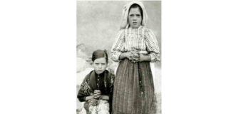 Irmã Lúcia (Fátima) descreve a pandemia de 1918: contraste com o lockdown, 2021